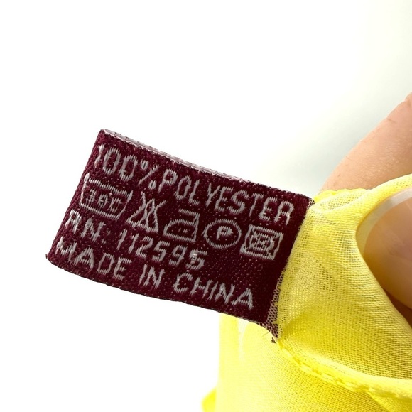 Boho Floral Sheer Tunic Poncho Long Sleeveless Kimono Vest Coverup One Size - Picture 7 of 8